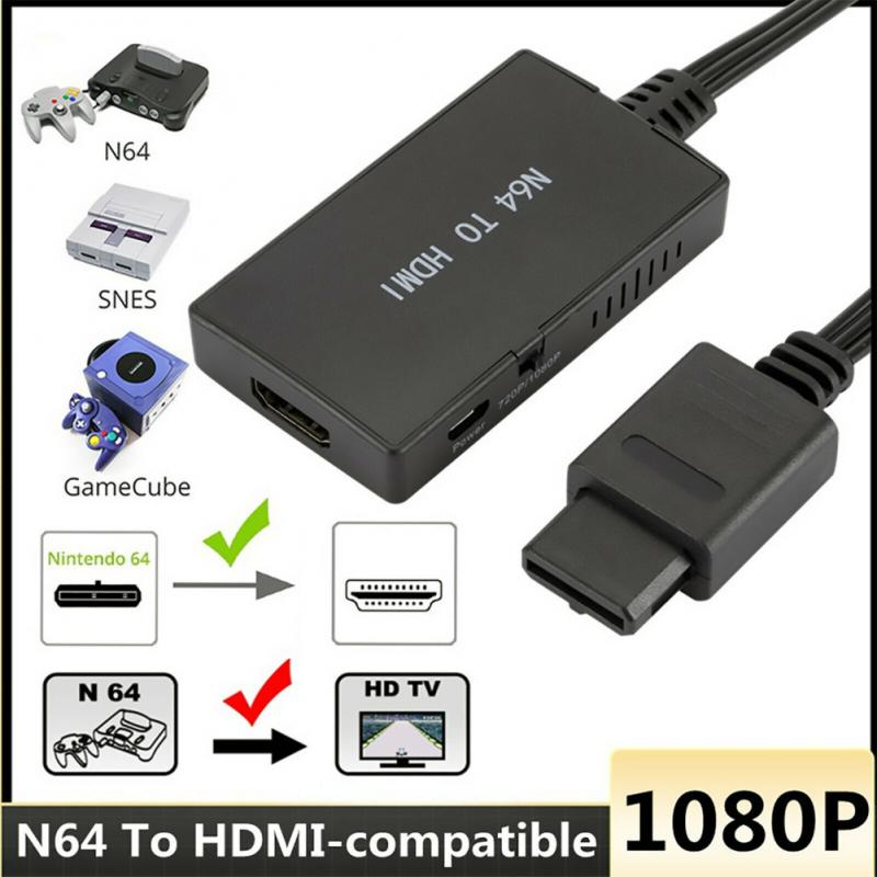 Hd  N64-HDMI ȯ N64/GameCube/SNES  H..